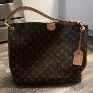 Louis Vuitton Graceful MM